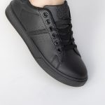 PHILINNA - Baskets Basses Femmes en Noir – Image 3