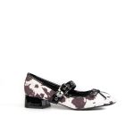 Joel – Escarpins demi talon - couleur Cow