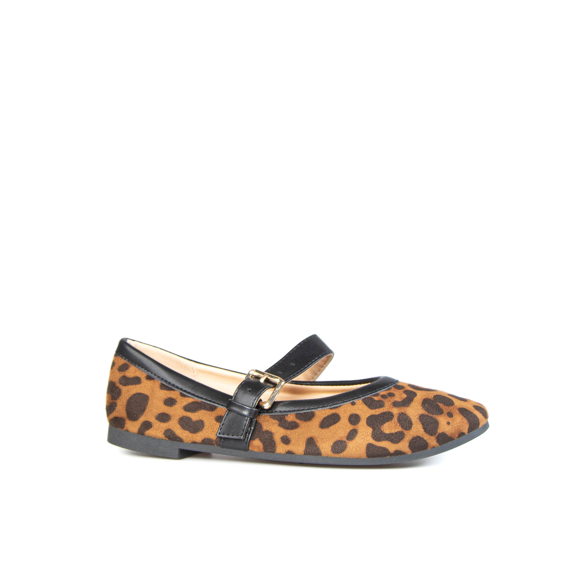 TE-155-FDLeopard-38_1 FARAH – Ballerines Femmes en Leopard – Image 1