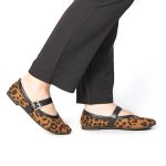 FARAH – Ballerines Femmes en Leopard – Image 2