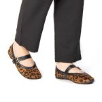 FARAH – Ballerines Femmes en Leopard – Image 4