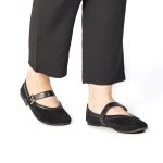 FARAH – Ballerines Femmes en Noir – Image 4