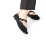 FARAH – Ballerines Femmes en Noir – Image 7