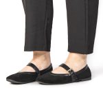 FARAH – Ballerines Femmes en Noir – Image 5