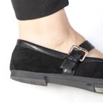 FARAH – Ballerines Femmes en Noir – Image 8