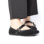 FARAH – Ballerines Femmes en Noir – Image 6