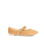 FARAH – Ballerines Femmes en Tabac
