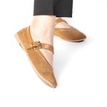 FARAH – Ballerines Femmes en Tabac – Image 5