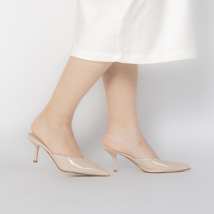 VETORIA - Escarpins Femmes en Beige – Image 4