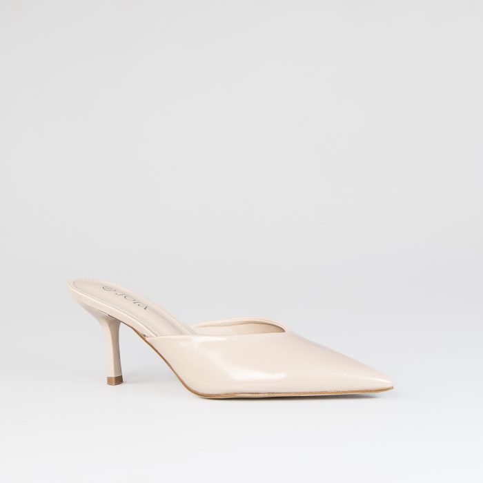 VETORIA - Escarpins Femmes en Beige – Image 1
