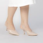 VETORIA - Escarpins Femmes en Beige – Image 2