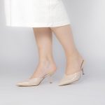 VETORIA - Escarpins Femmes en Beige – Image 7