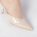VETORIA - Escarpins Femmes en Beige – Image 3