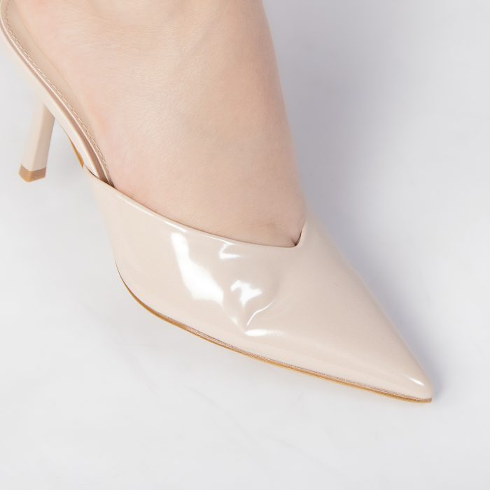 VETORIA - Escarpins Femmes en Beige – Image 3