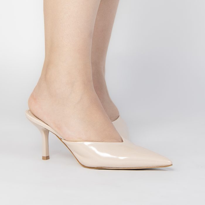 VETORIA - Escarpins Femmes en Beige – Image 8