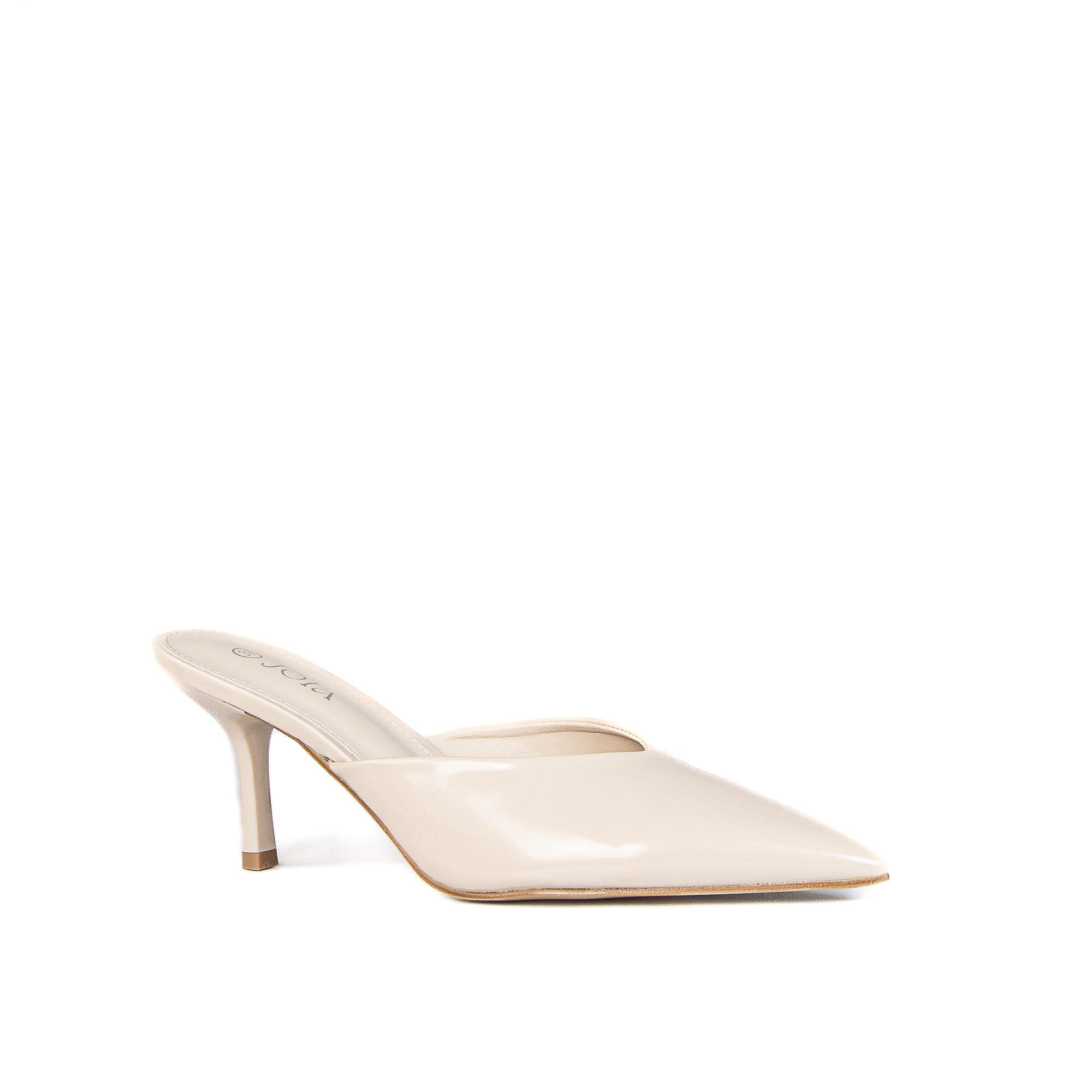 TE-211-MABeige-37_8 VETORIA - Escarpins Femmes en Beige – Image 1