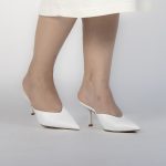 VETORIA - Escarpins Femmes en Blanc – Image 2
