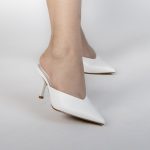 VETORIA - Escarpins Femmes en Blanc – Image 5