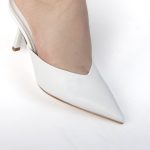 VETORIA - Escarpins Femmes en Blanc – Image 3
