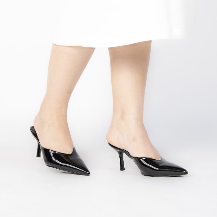 VETORIA - Escarpins Femmes en Noir – Image 2