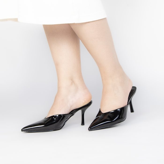 VETORIA - Escarpins Femmes en Noir – Image 7