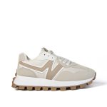 VANESSA – Baskets femmes en Beige