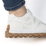 VANESSA – Baskets femmes en Blanc – Image 5