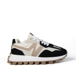 VANESSA – Baskets femmes en Noir