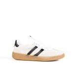 MILEY – Baskets Femmes en Blanc