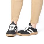 MILEY – Baskets Femmes en Noir – Image 7