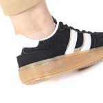 MILEY – Baskets Femmes en Noir – Image 6