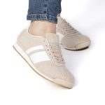 FELLA – Baskets Femmes en Beige – Image 4