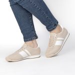 FELLA – Baskets Femmes en Beige – Image 6