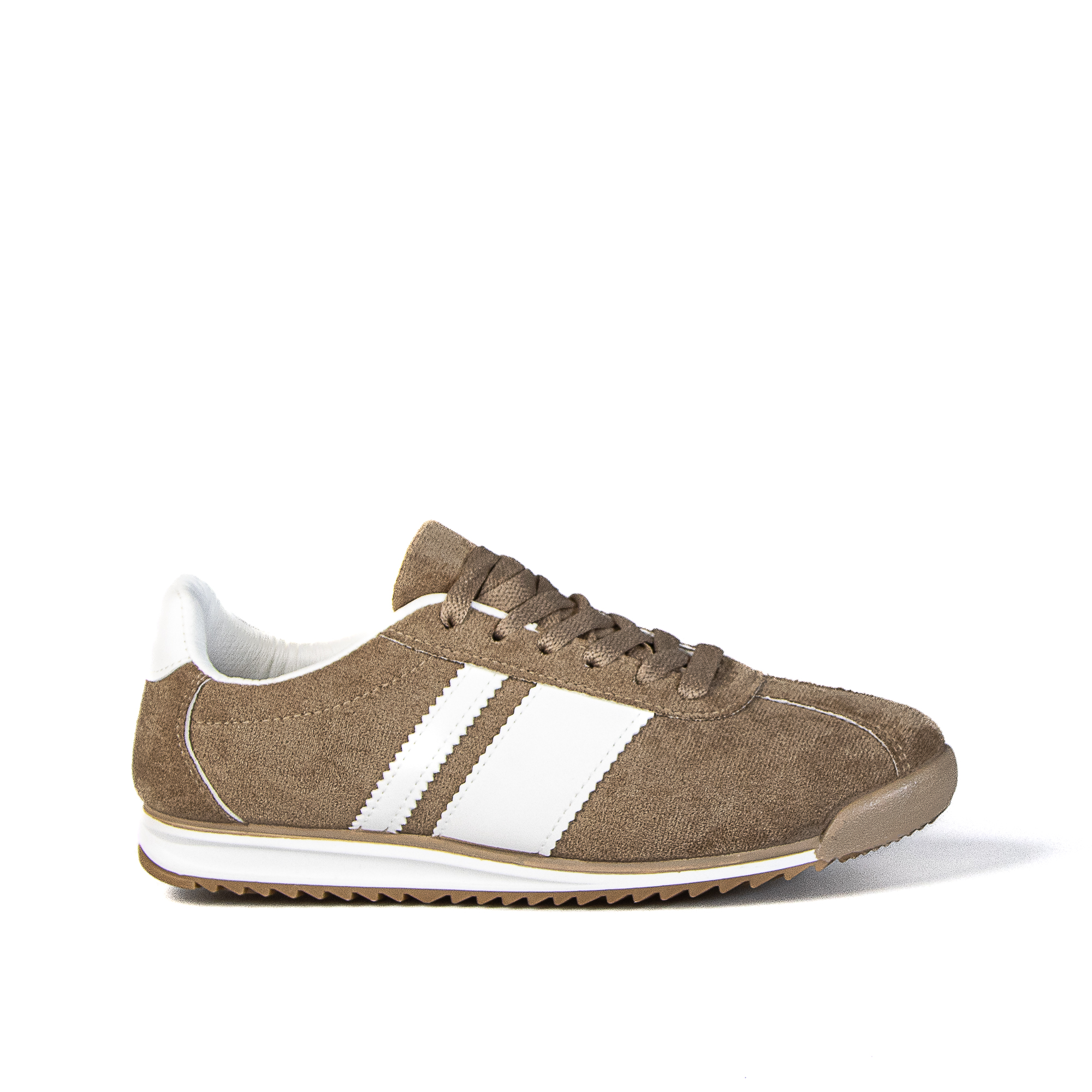 TE-2502-FDKaki-37_1 FELLA – Baskets Femmes en Kaki – Image 1