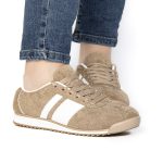 FELLA – Baskets Femmes en Kaki – Image 8