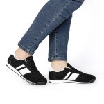 FELLA – Baskets Femmes en Noir – Image 2