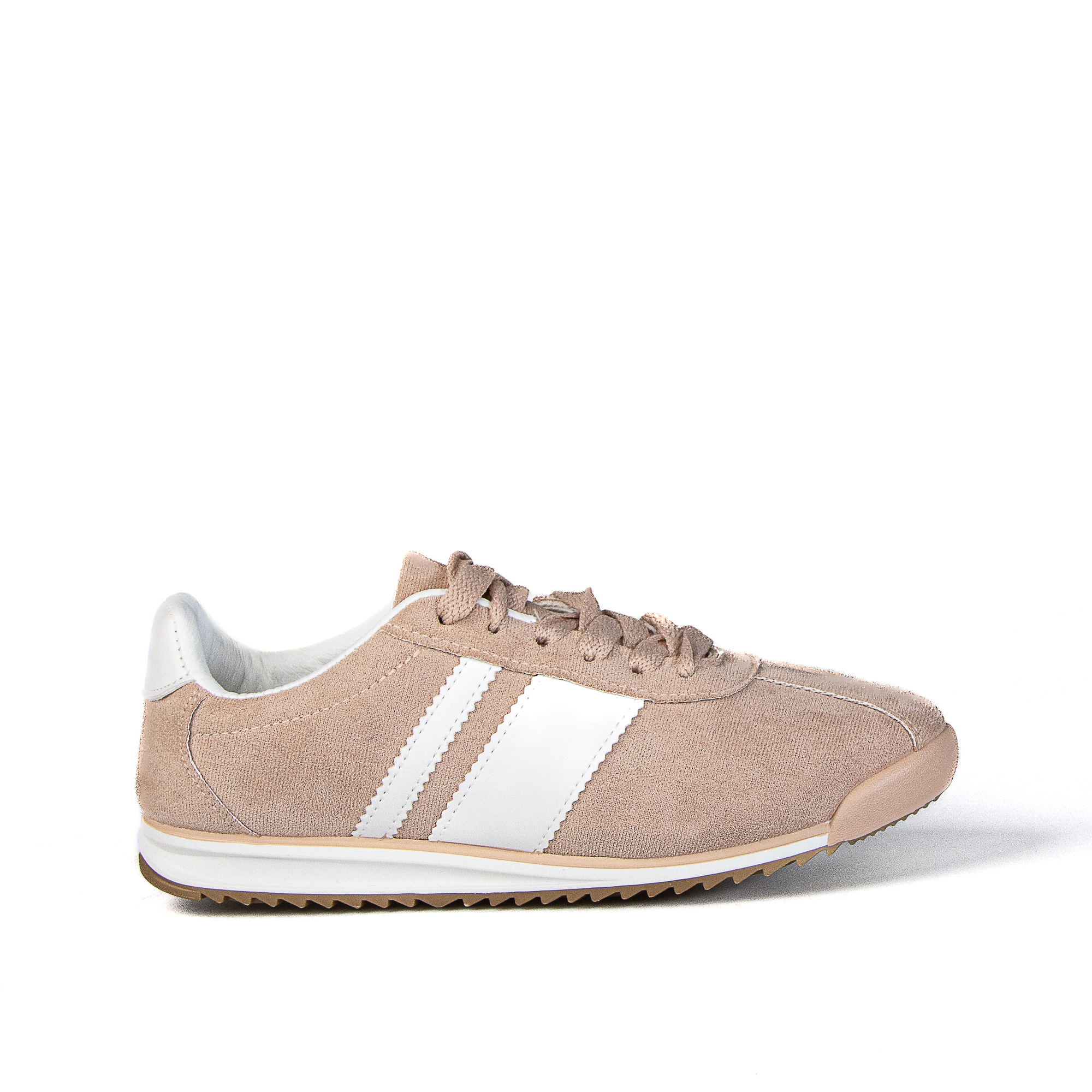 TE-2502-FDRose-37_1 FELLA – Baskets Femmes en Rose – Image 1