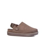 Sofie – Chaussons Femmes en Marron