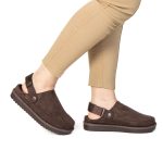 Sofie – Chaussons Femmes en Marron – Image 2