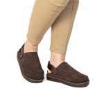 Sofie – Chaussons Femmes en Marron – Image 4