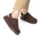 Sofie – Chaussons Femmes en Marron – Image 5