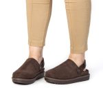 Sofie – Chaussons Femmes en Marron – Image 7