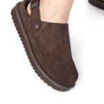 Sofie – Chaussons Femmes en Marron – Image 3
