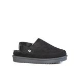 Sofie – Chaussons Femmes en Noir