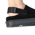 Sofie – Chaussons Femmes en Noir – Image 6