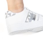 LILA – Baskets Femmes en Blanc – Image 5