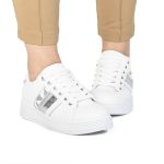 LILA – Baskets Femmes en Blanc – Image 7