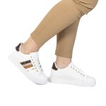 LILA – Baskets Femmes en Marron – Image 2