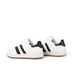 SCOTT – Baskets Hommes en Blanc – Image 4