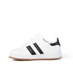 SCOTT – Baskets Hommes en Blanc – Image 3